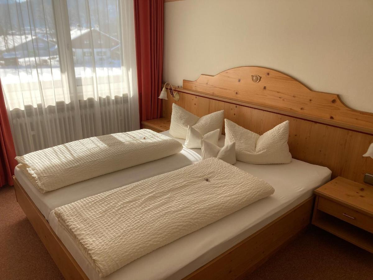 Gaestehaus Menkenbauer Ruhpolding Exterior foto